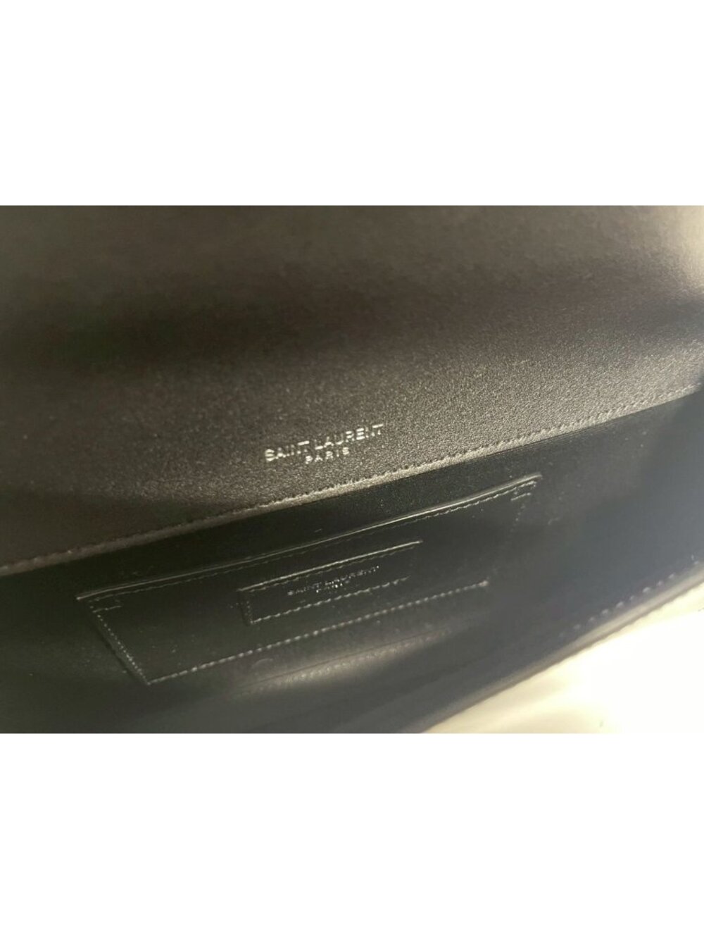 Saint Laurent Clutch Kate - Picture 9 of 9